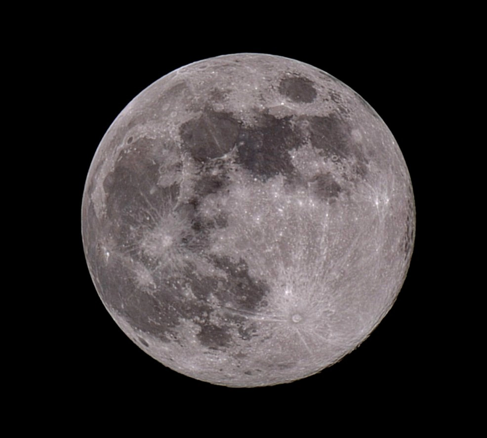 Full moon